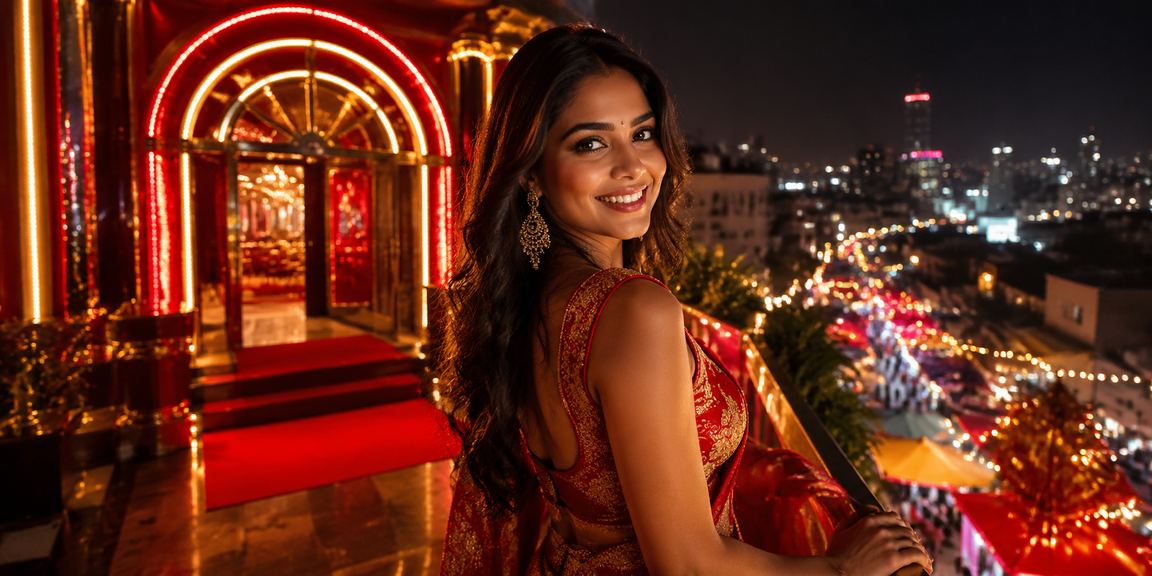 Bangalore MG Road casino style live games