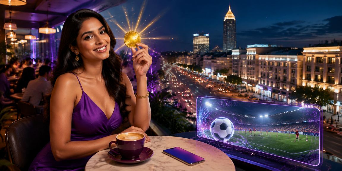 Football betting at Bangalore MG Road with focused bettors